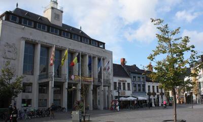 Stadhuis Turnhout