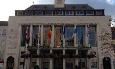 Stadhuis Turnhout