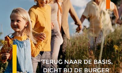 verkiezingsprogramma