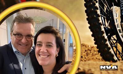 Paul Van Miert en An Hermans