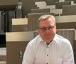 Paul Van Miert in het Vlaams parlement
