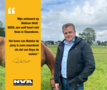 foto van Paul Van Miert met paard