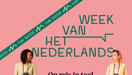 Week van het Nederlands