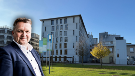 Paul Van Miert aan AZ Turnhout